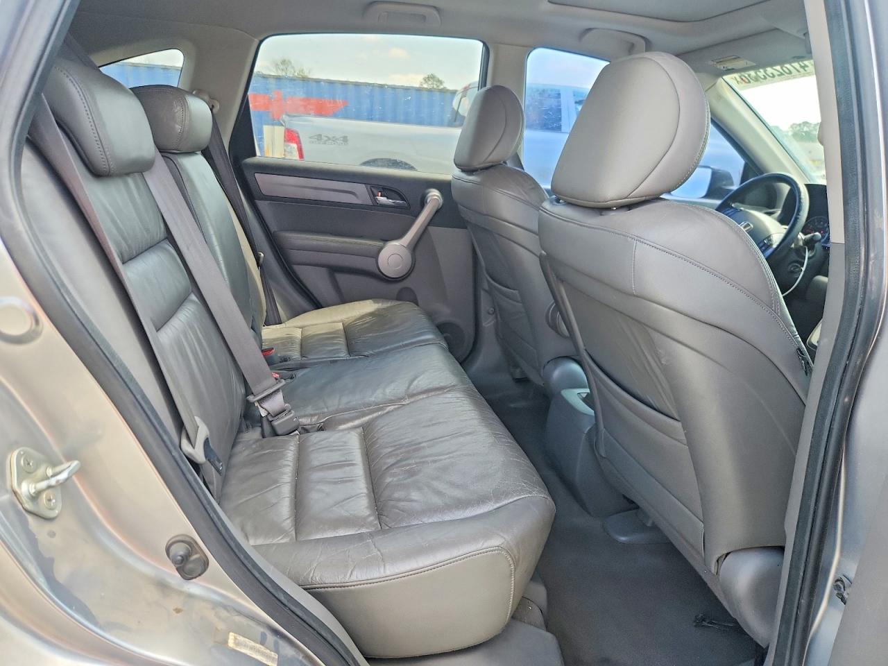 2007 HONDA CR-V EXL photo 21
