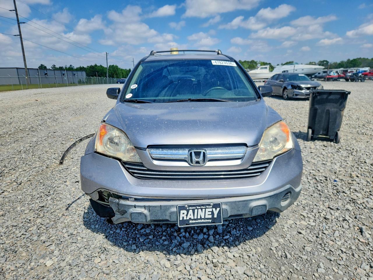 2007 HONDA CR-V EXL photo 9