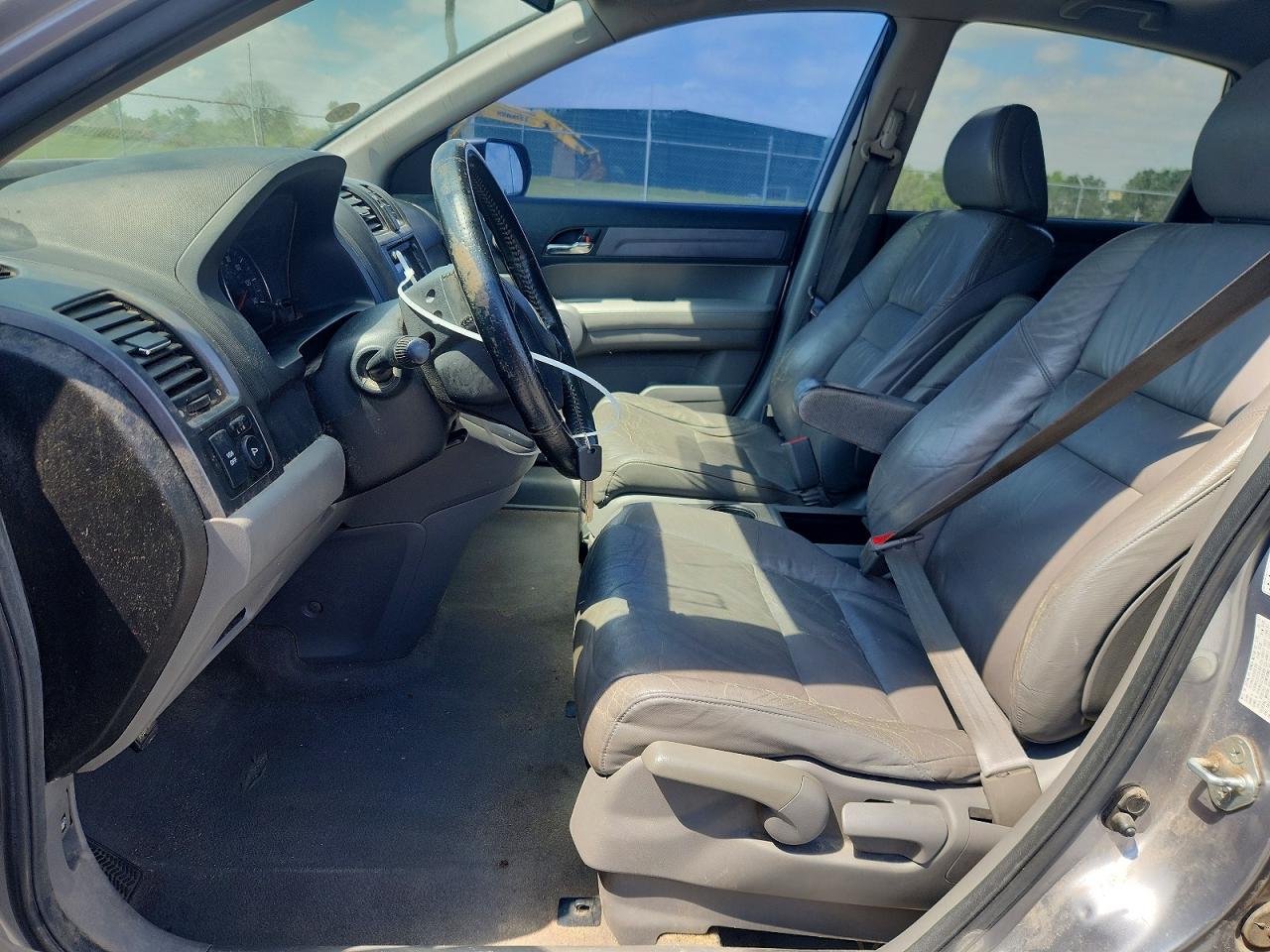 2007 HONDA CR-V EXL photo 13