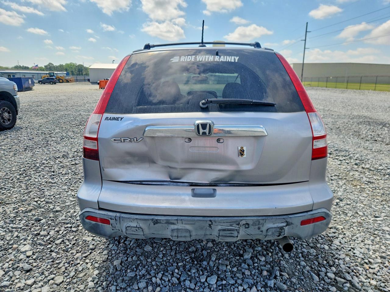 2007 HONDA CR-V EXL photo 11