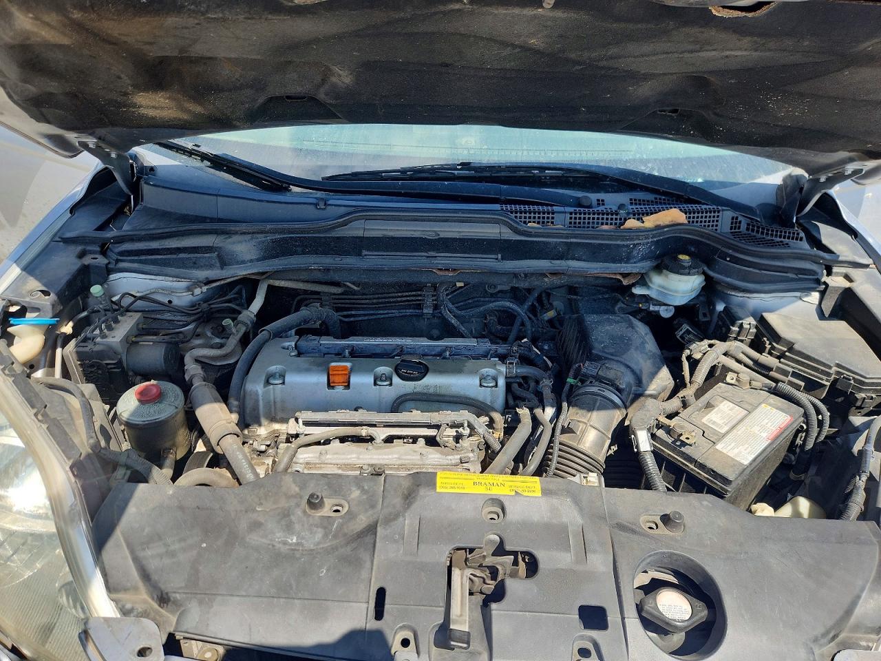 2007 HONDA CR-V EXL photo 23