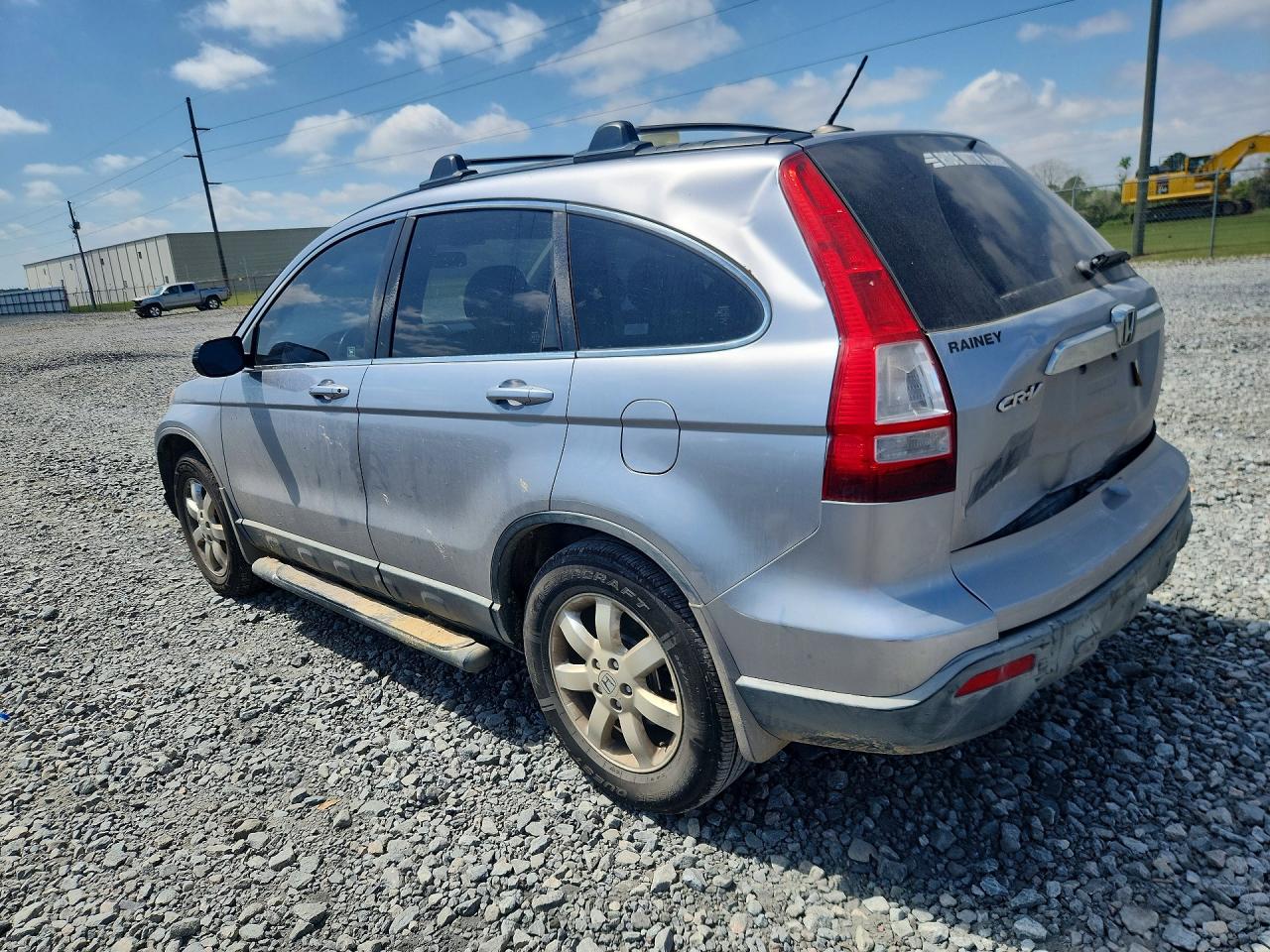 2007 HONDA CR-V EXL photo 3