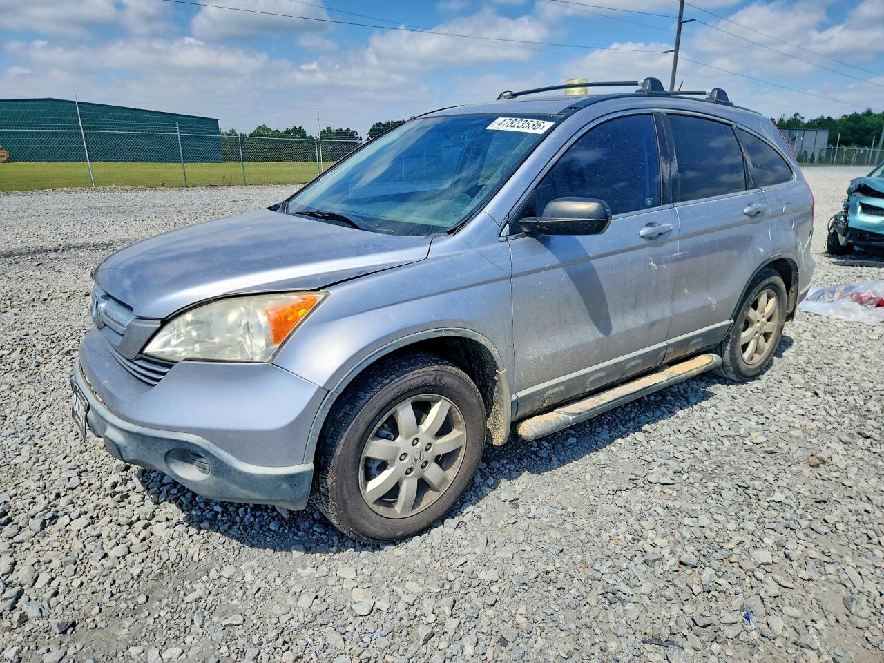 2007 HONDA CR-V