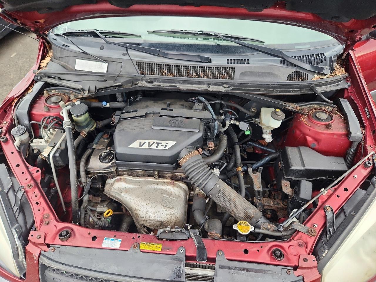 2005 TOYOTA RAV4 BASE photo 12