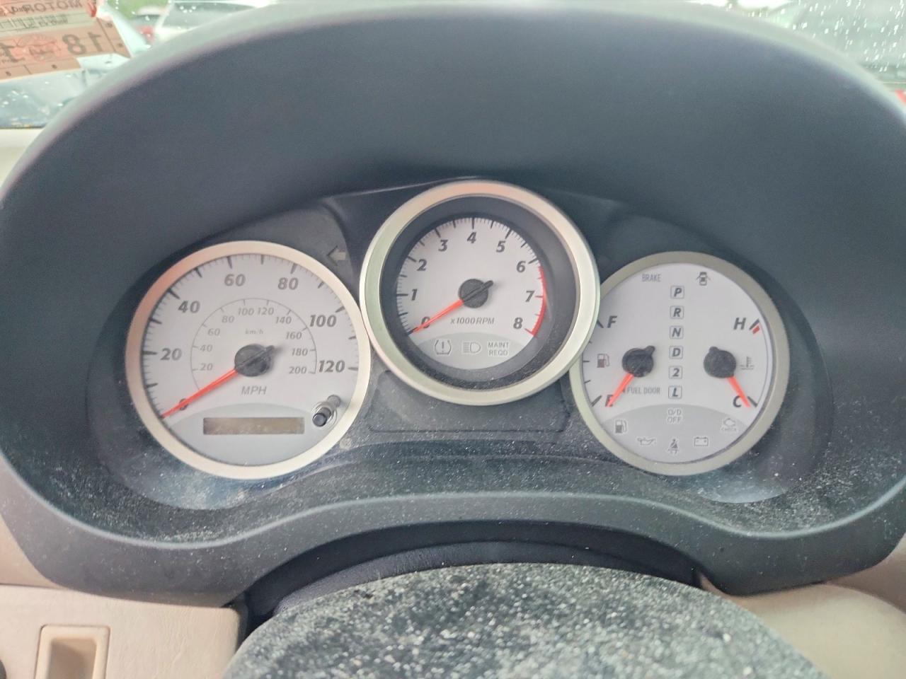 2005 TOYOTA RAV4 BASE photo 9