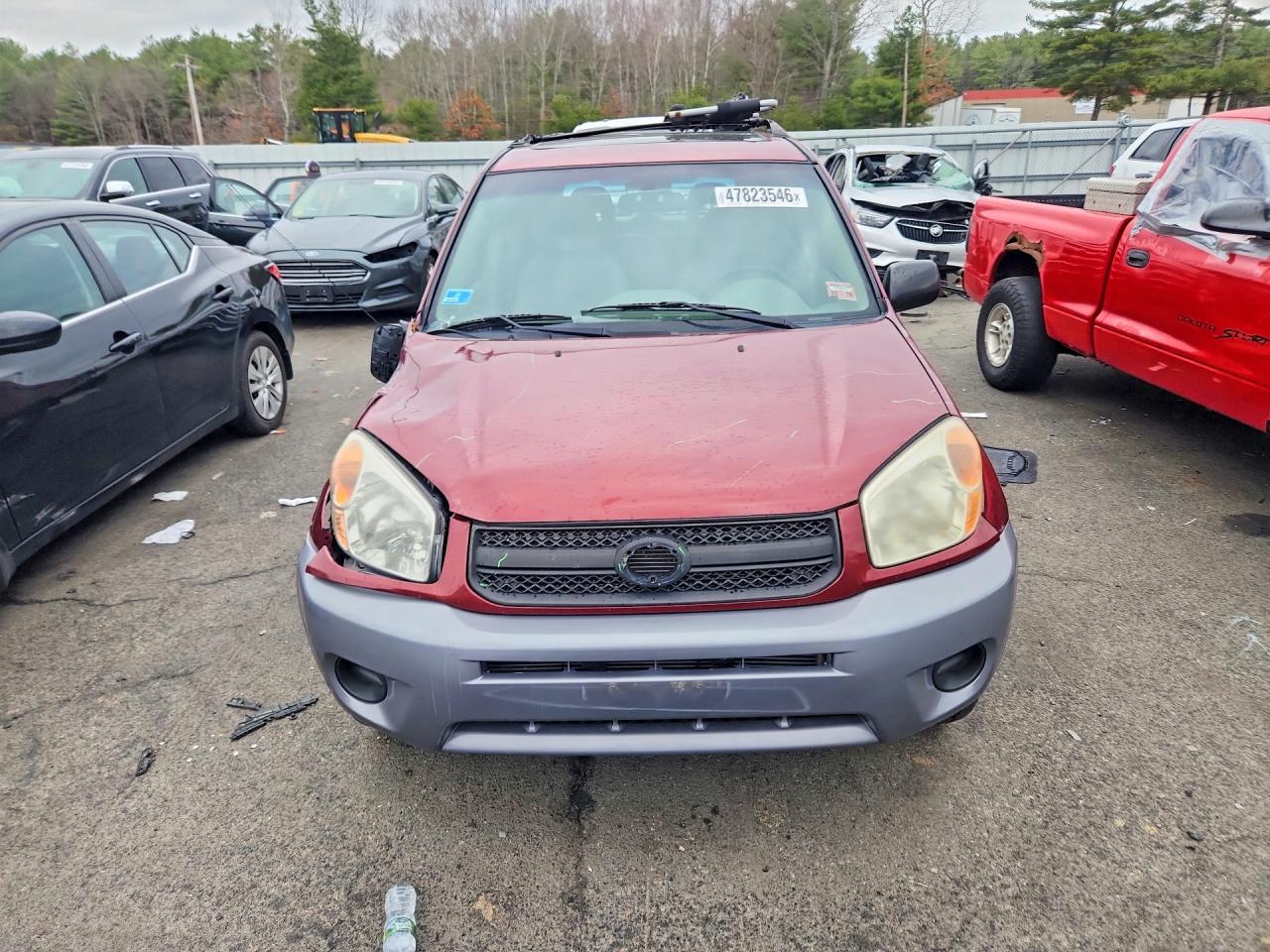 2005 TOYOTA RAV4 BASE photo 5