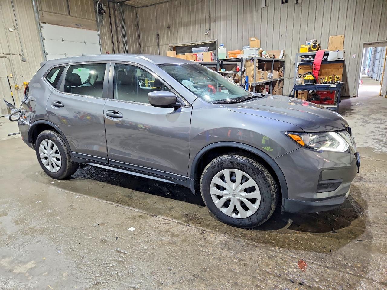 2019 NISSAN ROGUE S photo 10