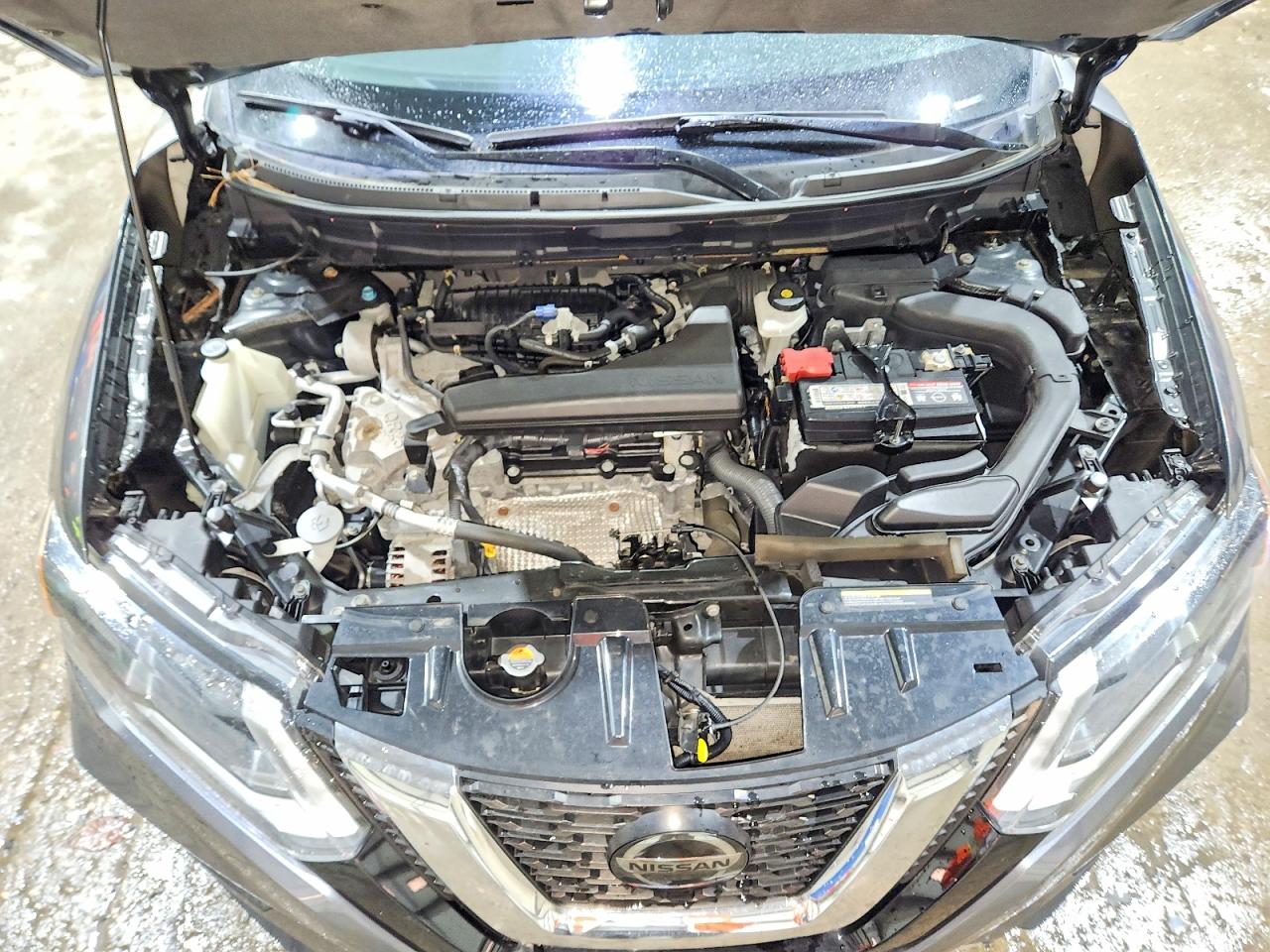 2019 NISSAN ROGUE S photo 34