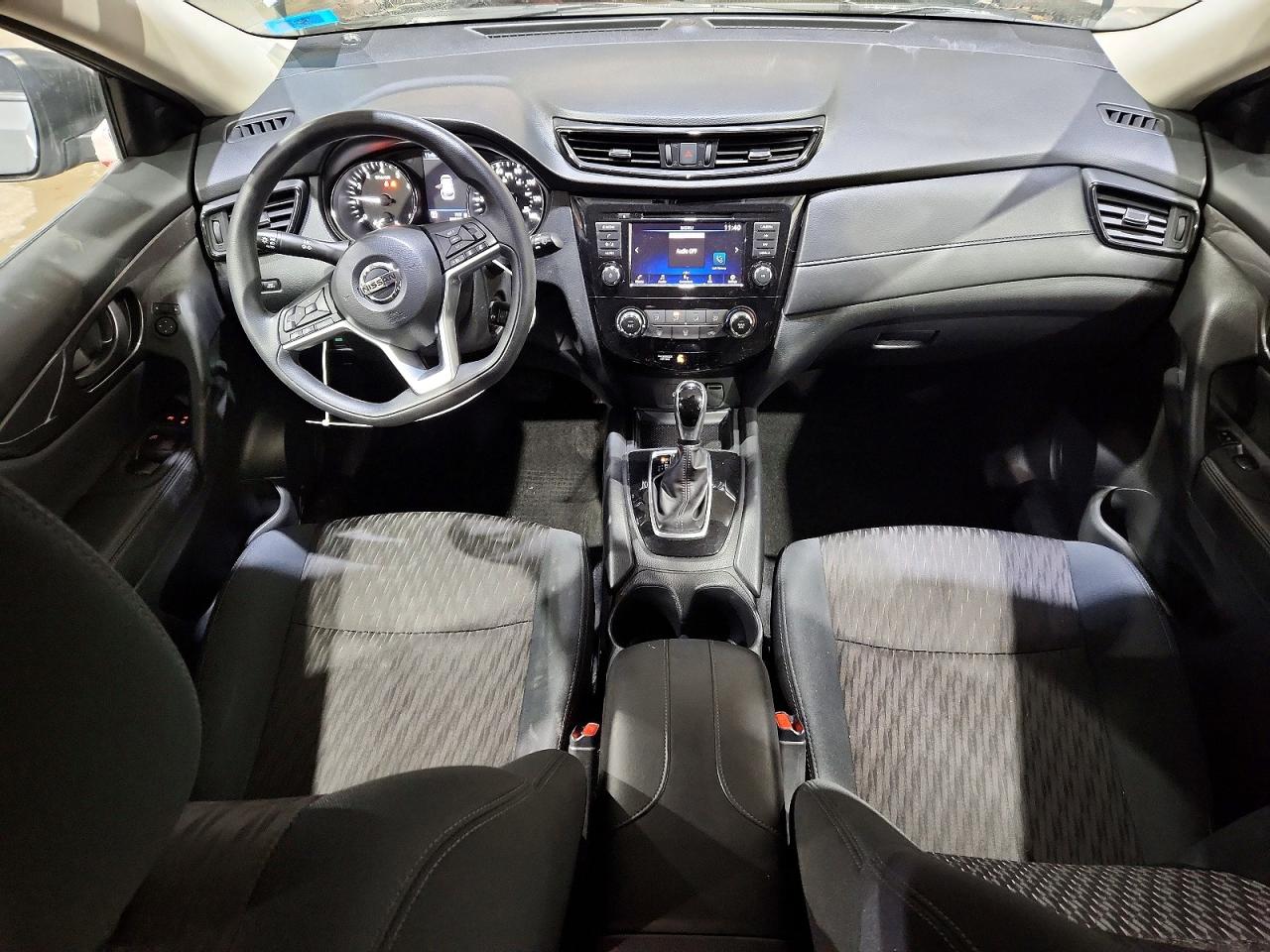 2019 NISSAN ROGUE S photo 22