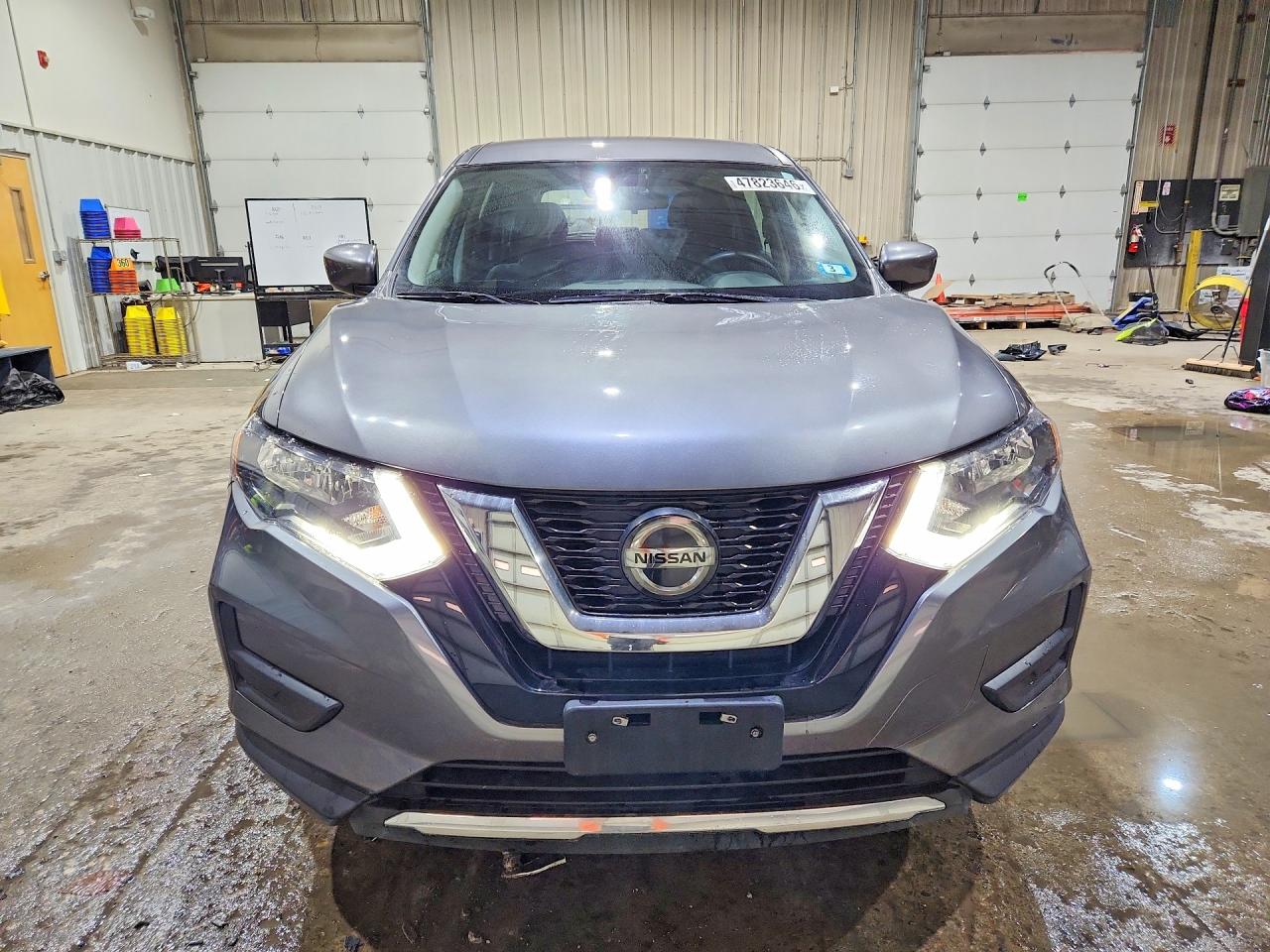 2019 NISSAN ROGUE S photo 13
