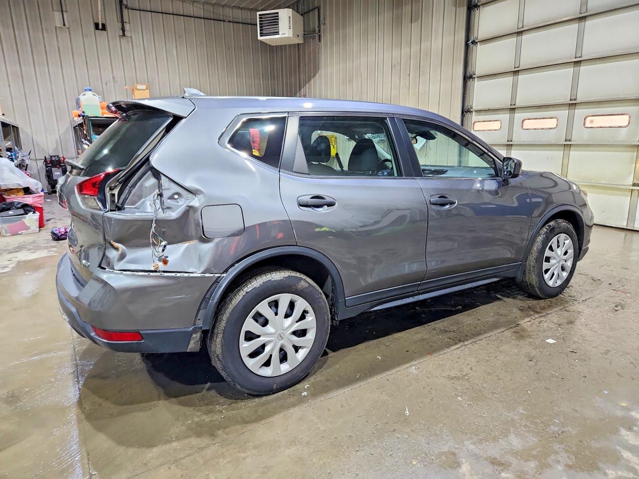 2019 NISSAN ROGUE S photo 7