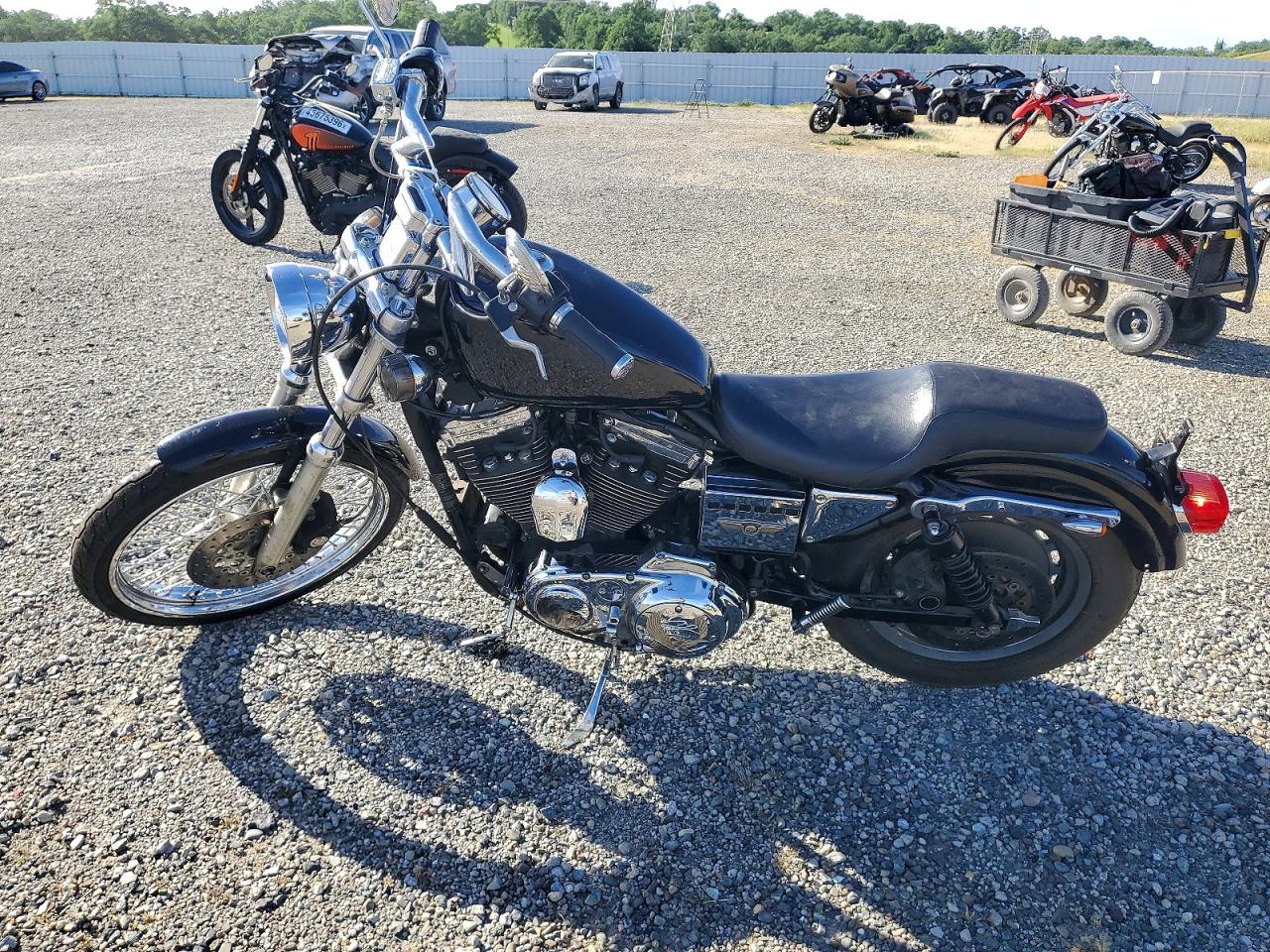 1996 HARLEY-DAVIDSON XL1200 C photo 3