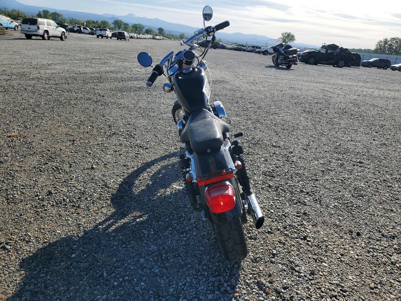 1996 HARLEY-DAVIDSON XL1200 C photo 4