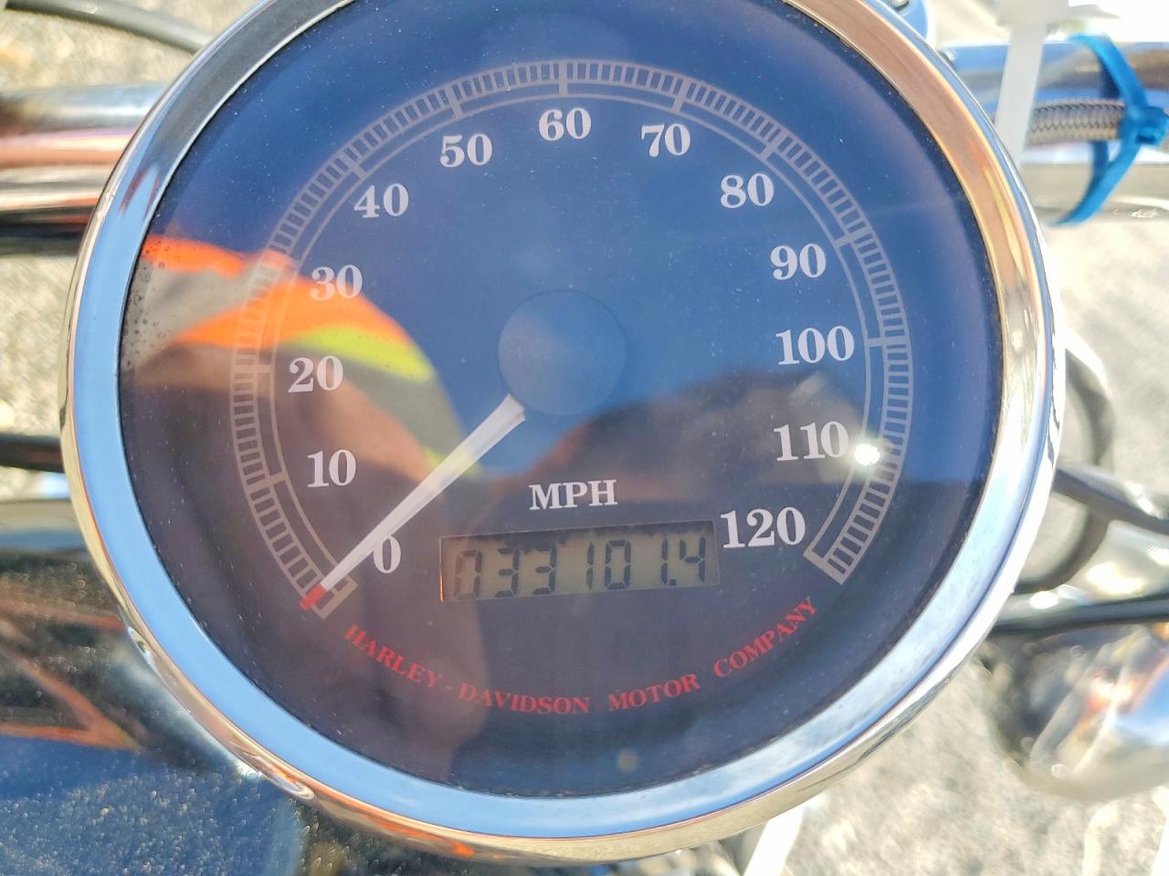 1996 HARLEY-DAVIDSON XL1200 C photo 7