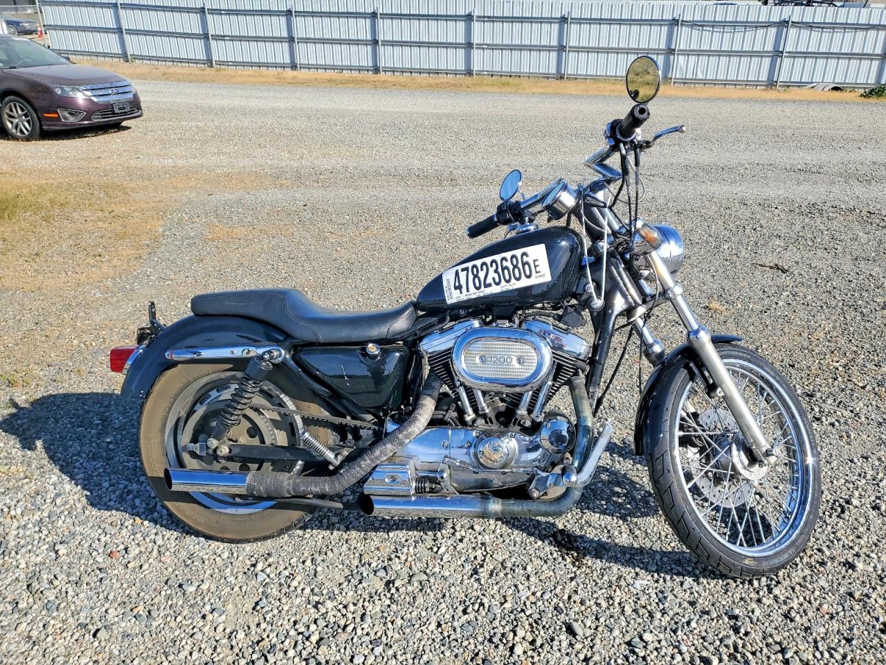 1996 HARLEY-DAVIDSON XL1200