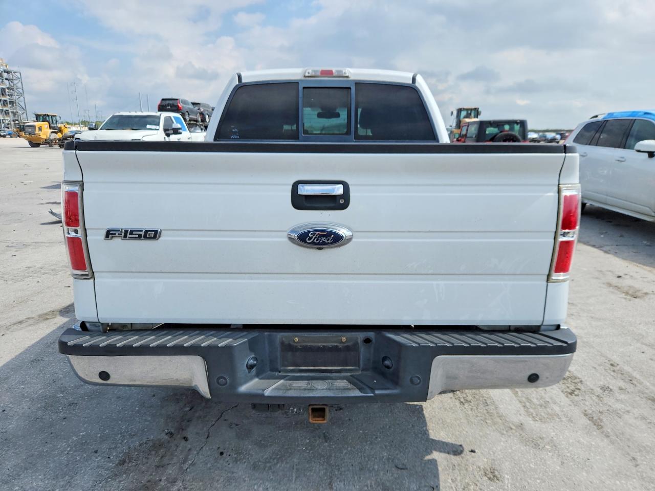 2010 FORD F150 SUPERCREW photo 6