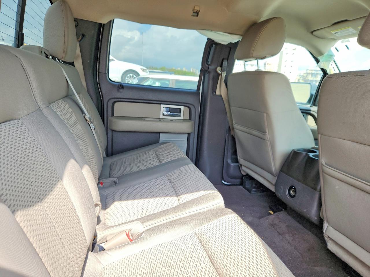 2010 FORD F150 SUPERCREW photo 10