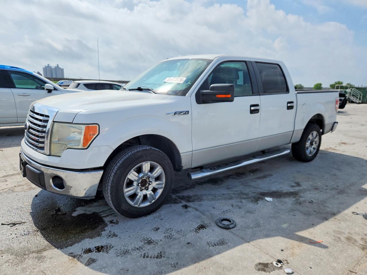 2010 FORD F150
