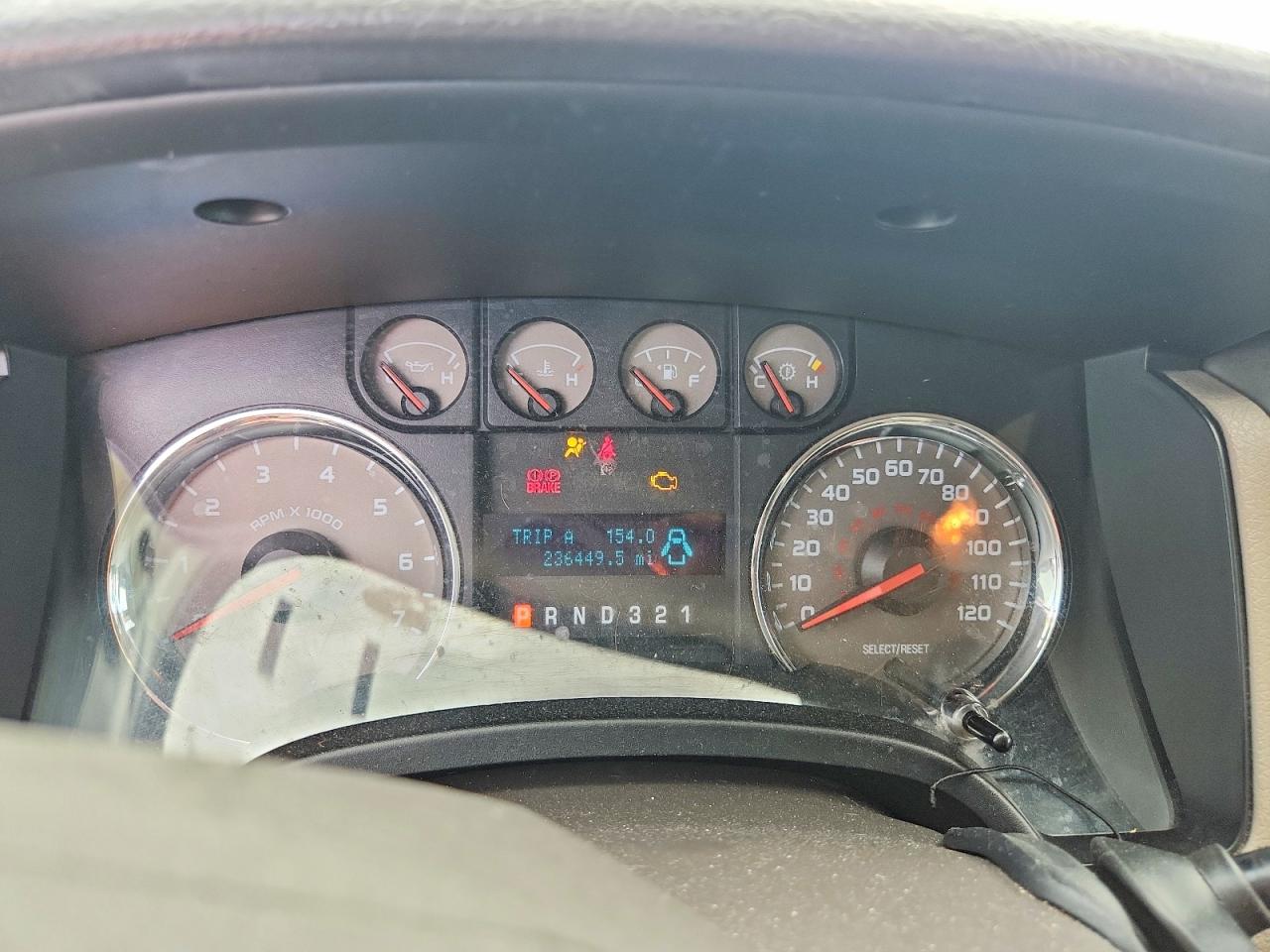 2010 FORD F150 SUPERCREW photo 9
