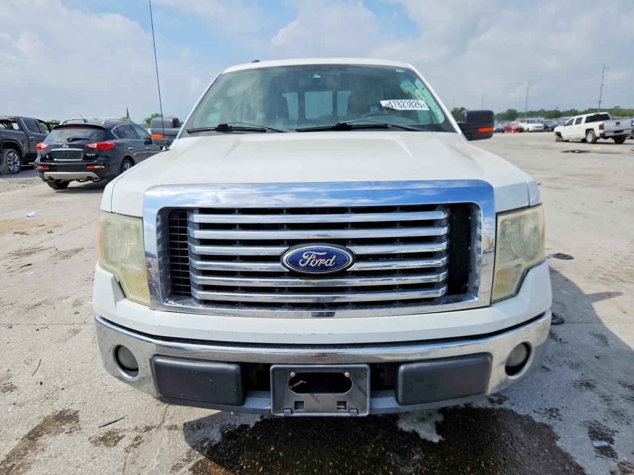 2010 FORD F150 SUPERCREW photo 5