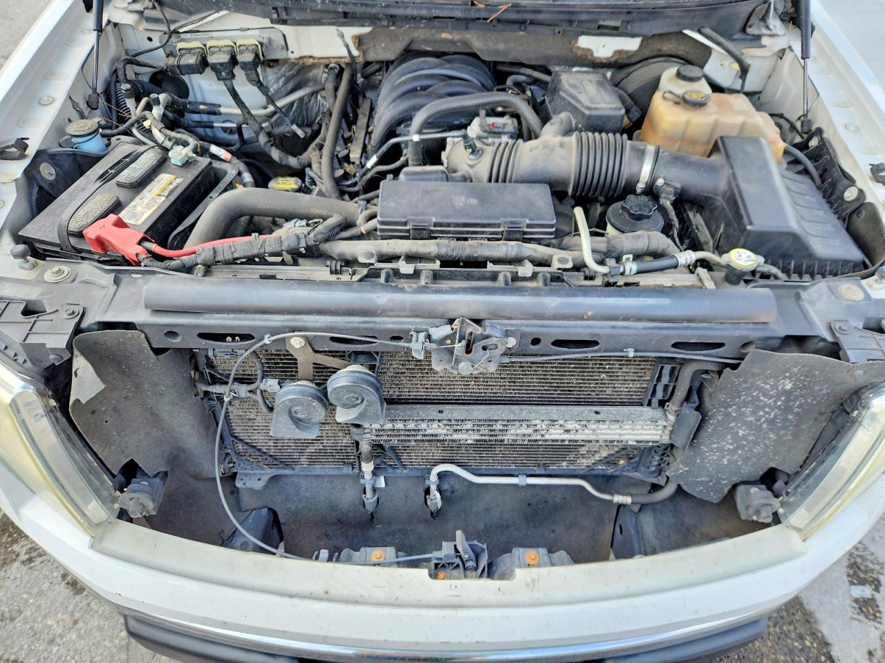 2010 FORD F150 SUPERCREW photo 11