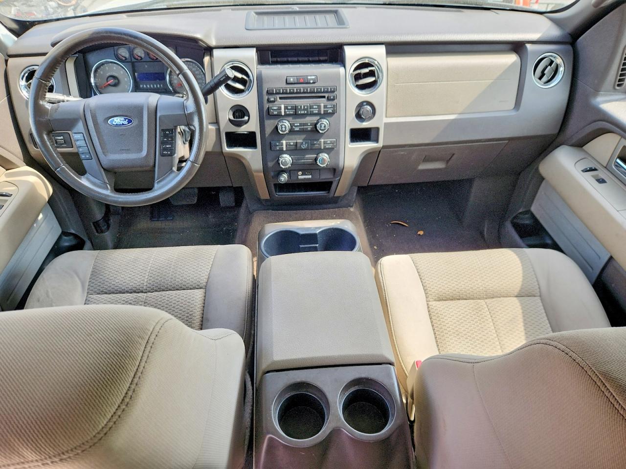 2010 FORD F150 SUPERCREW photo 8