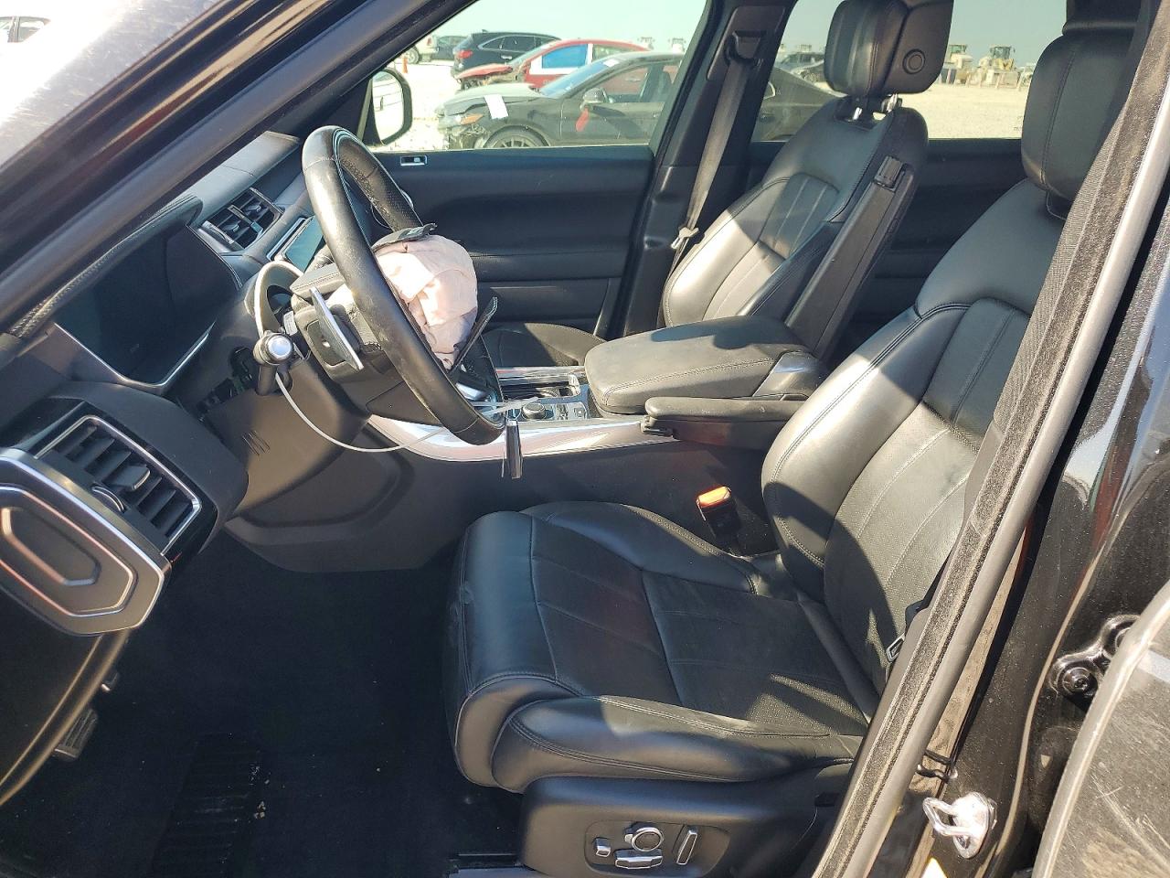 2018 LAND ROVER RANGE ROVER SPORT HSE DYNAMIC photo 19