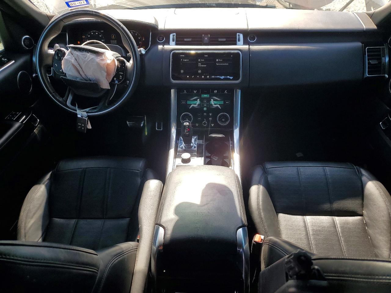 2018 LAND ROVER RANGE ROVER SPORT HSE DYNAMIC photo 22