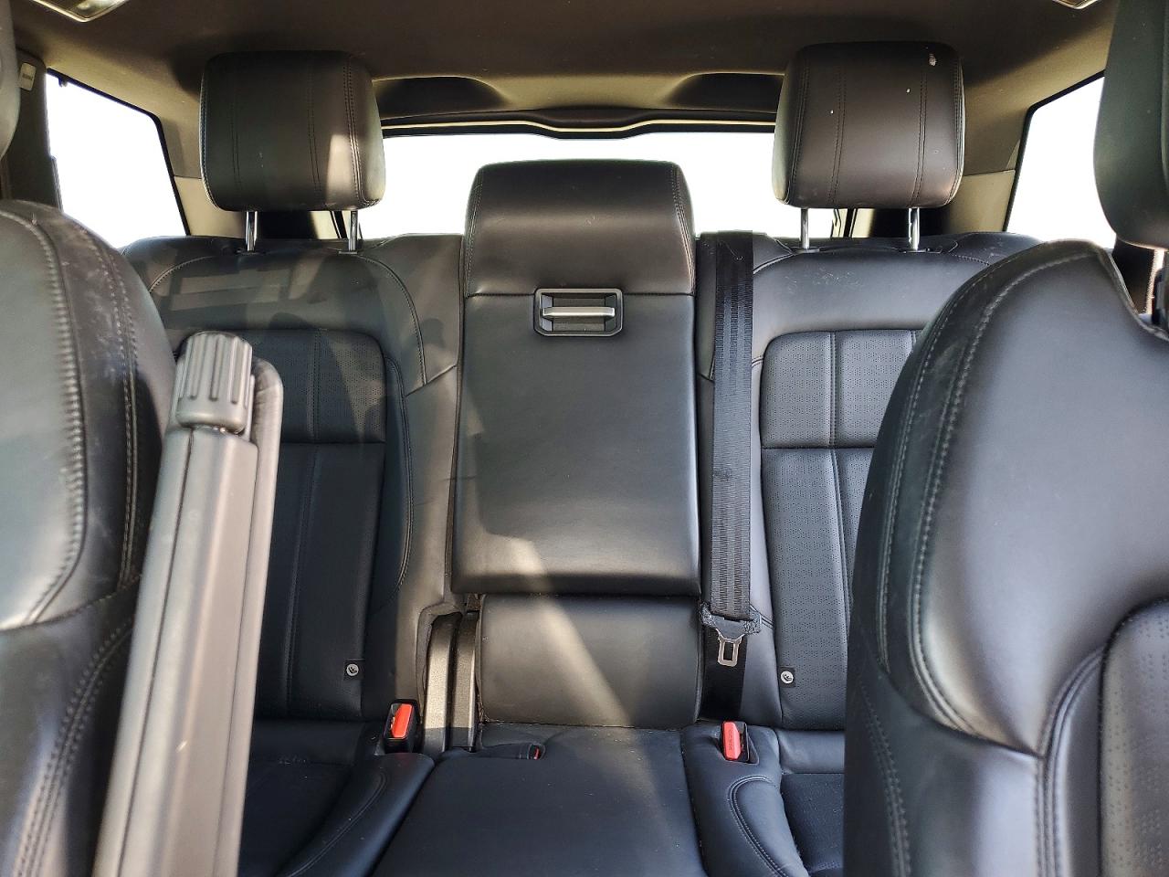 2018 LAND ROVER RANGE ROVER SPORT HSE DYNAMIC photo 28