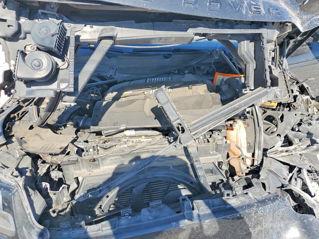 2018 LAND ROVER RANGE ROVER SPORT HSE DYNAMIC photo 34