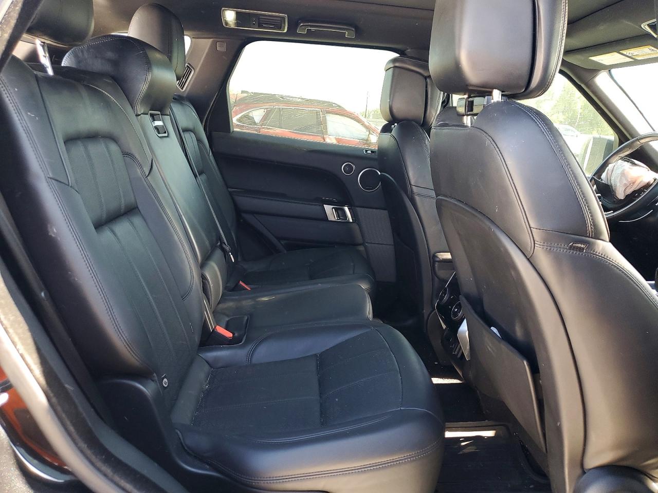 2018 LAND ROVER RANGE ROVER SPORT HSE DYNAMIC photo 31