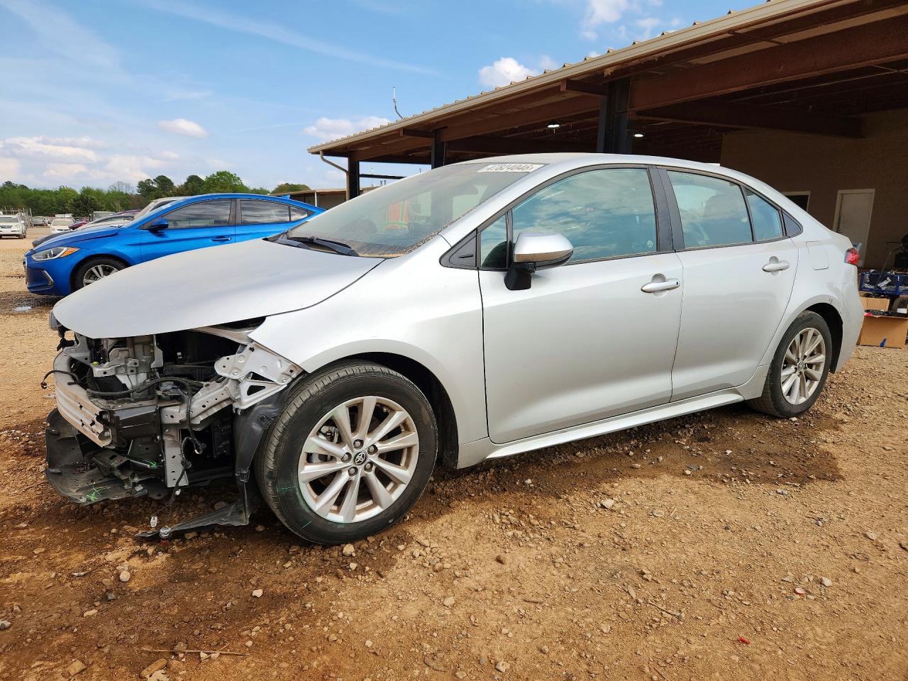 2024 TOYOTA COROLLA
