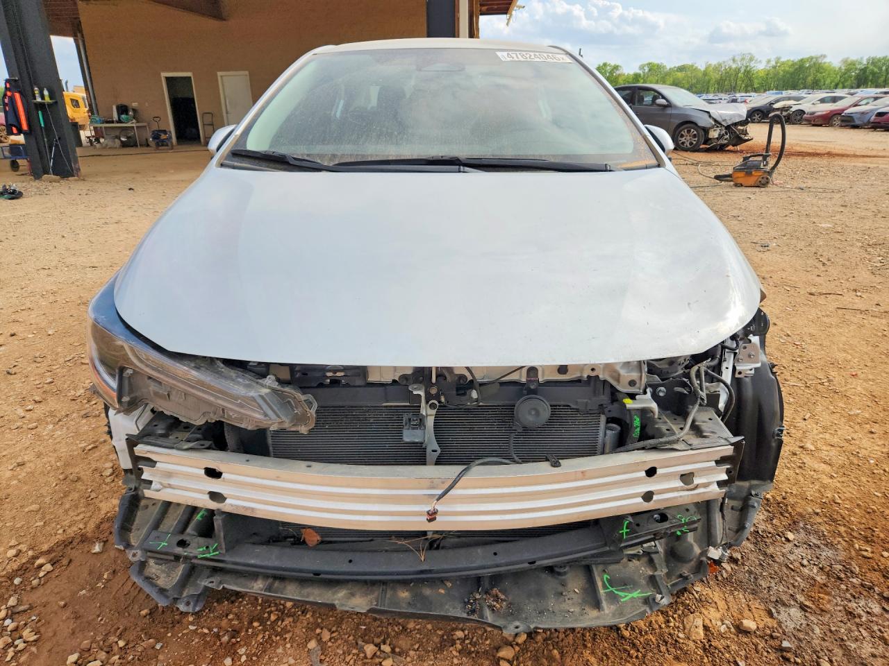 2024 TOYOTA COROLLA LE photo 9