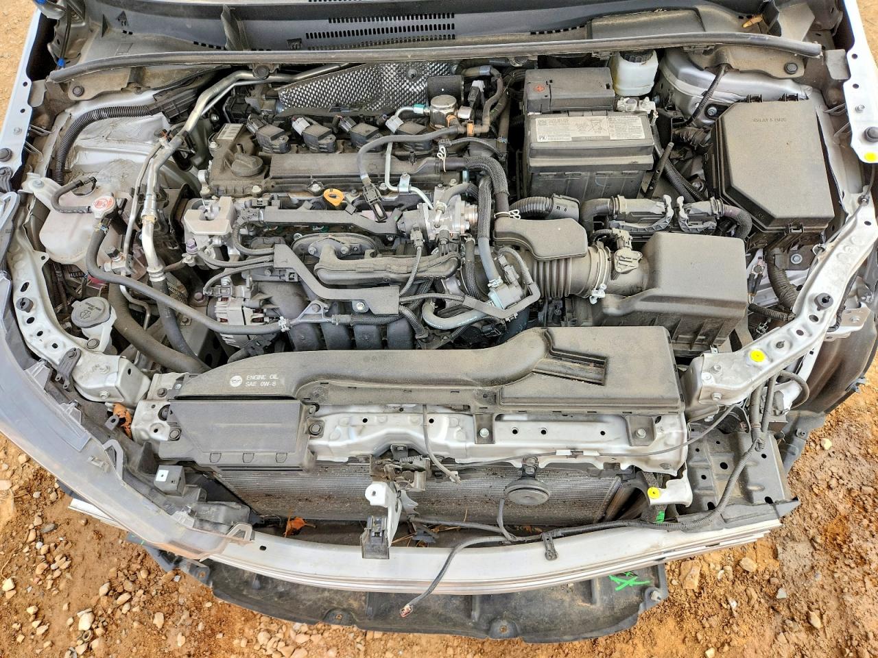2024 TOYOTA COROLLA LE photo 21
