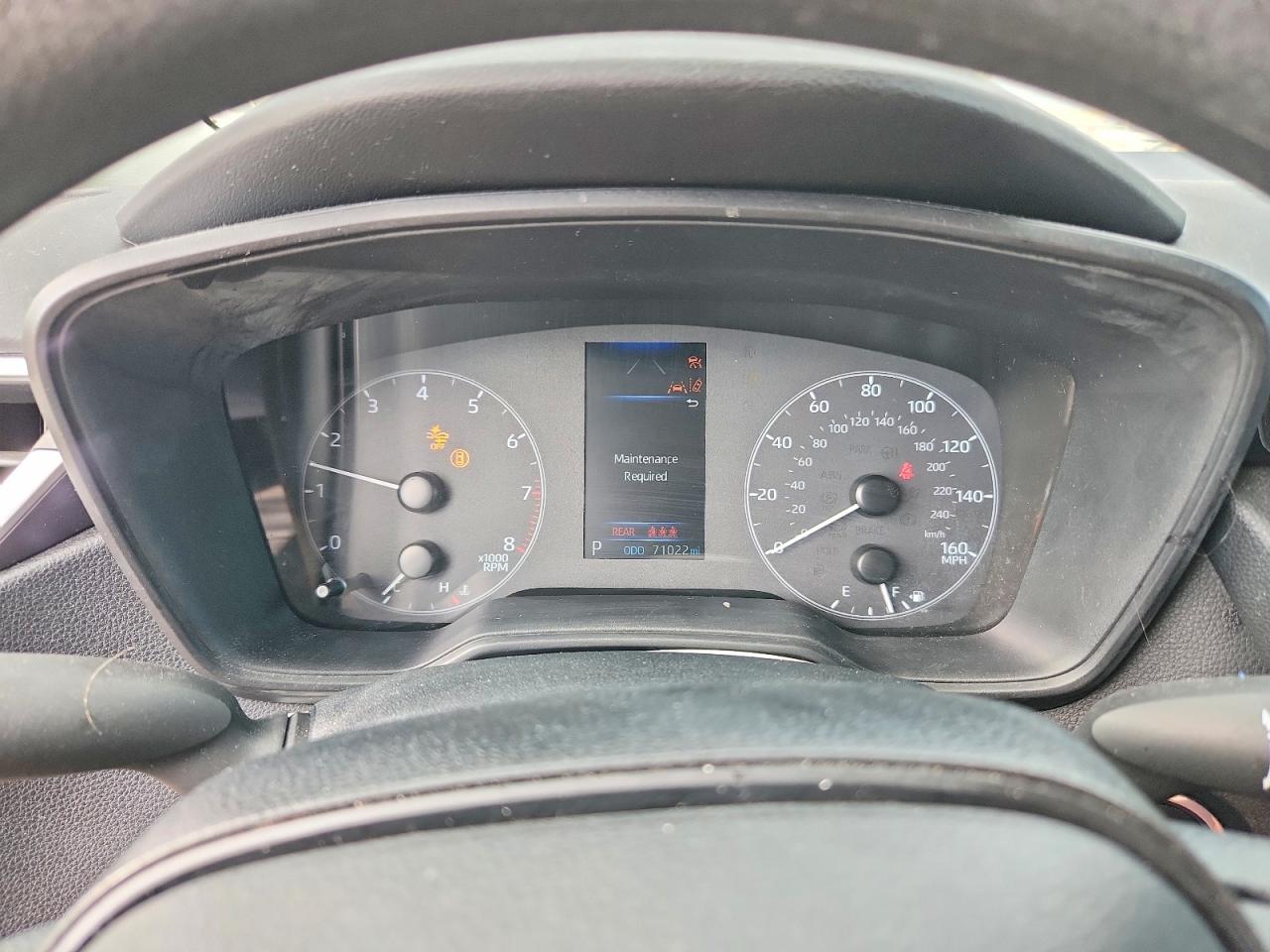 2024 TOYOTA COROLLA LE photo 17