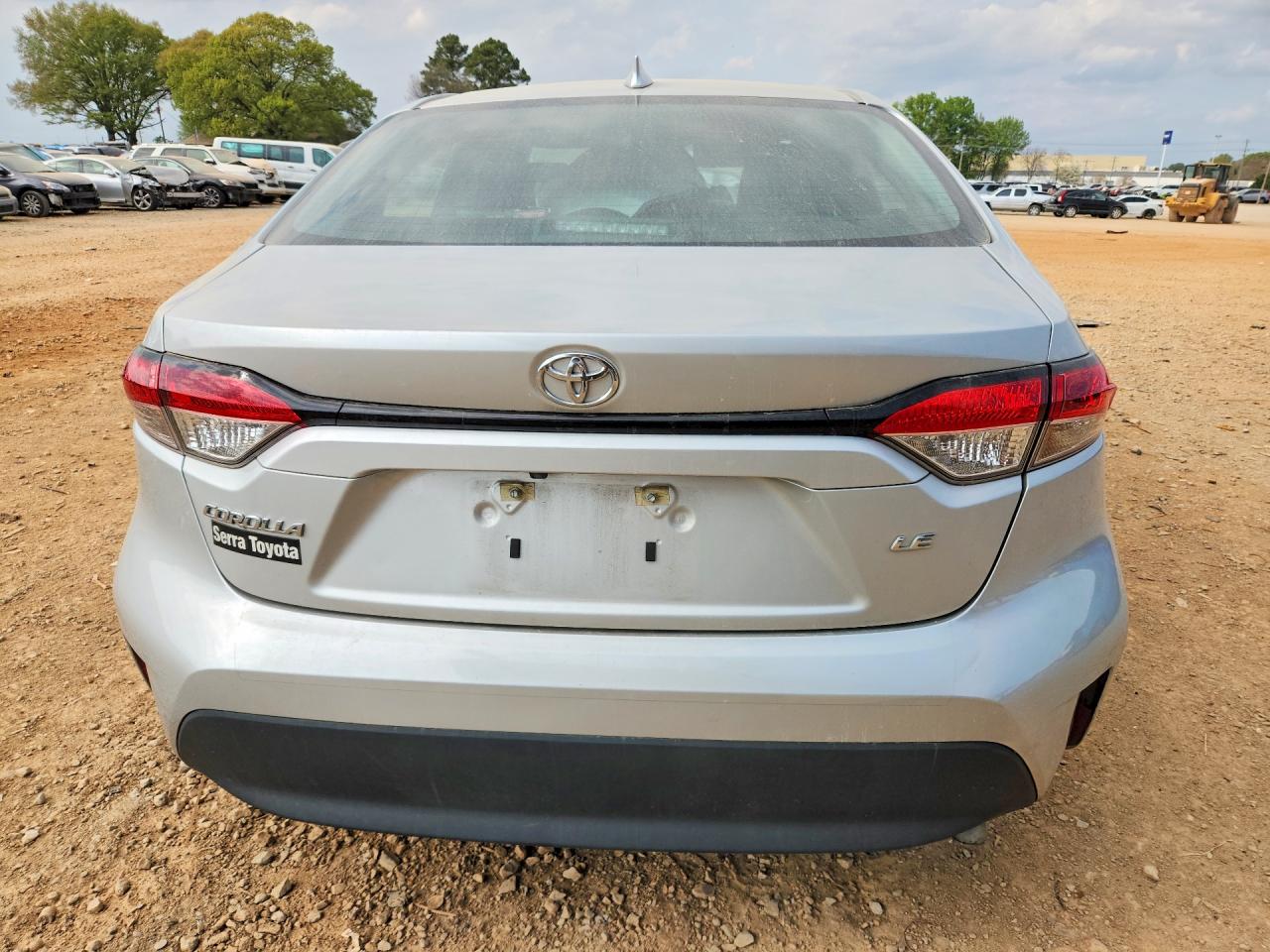 2024 TOYOTA COROLLA LE photo 11