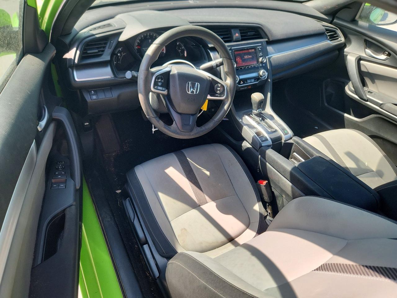 2016 HONDA CIVIC LX photo 8