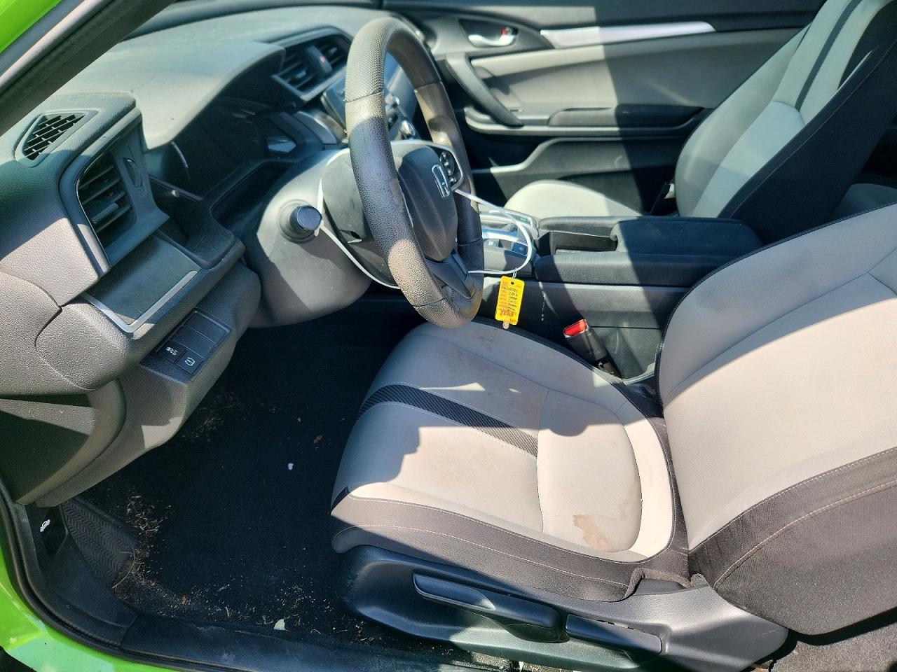 2016 HONDA CIVIC LX photo 7