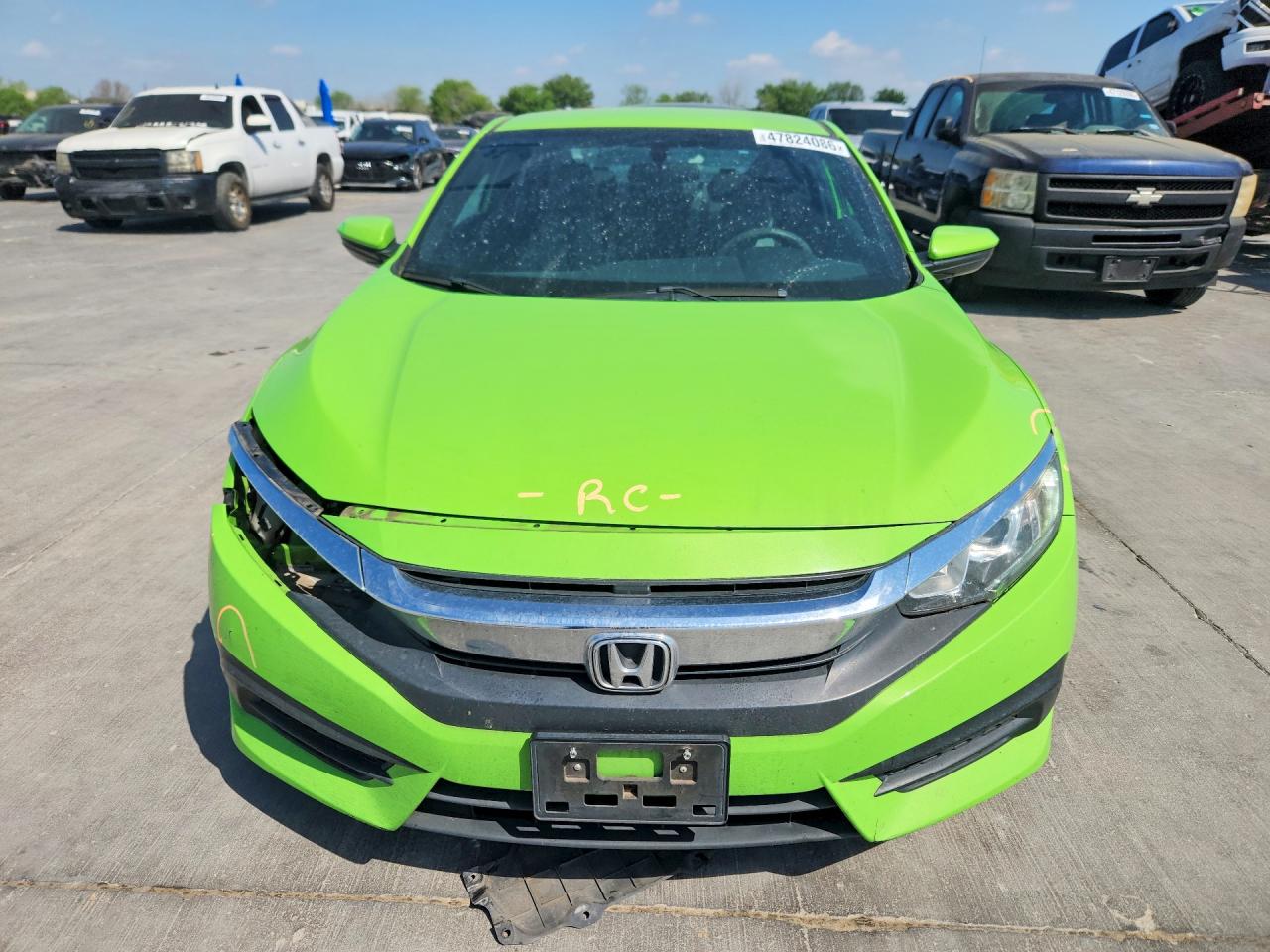 2016 HONDA CIVIC LX photo 5