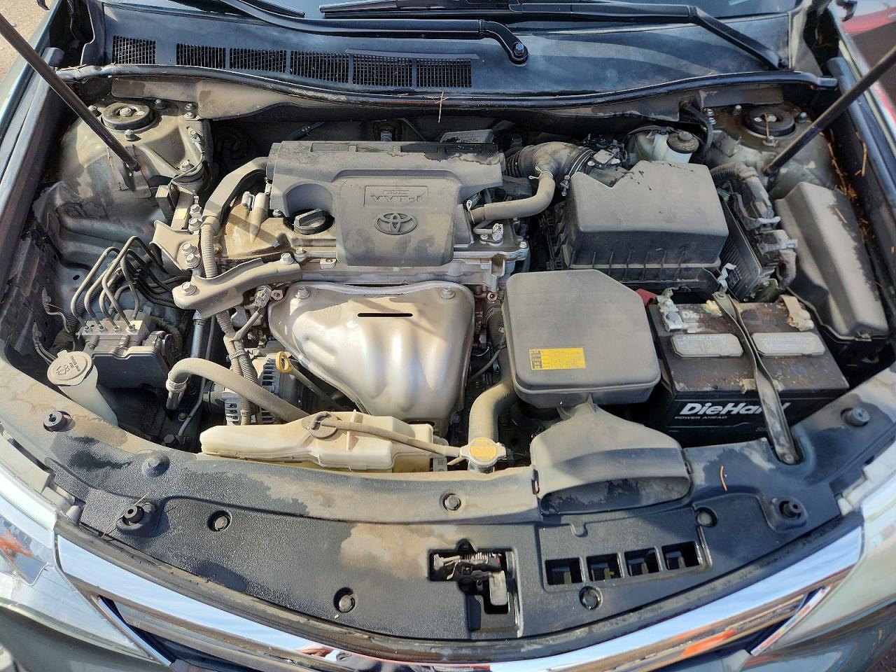 2013 TOYOTA CAMRY LE photo 11