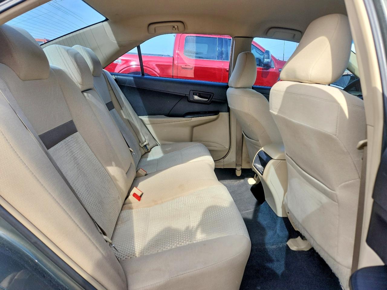 2013 TOYOTA CAMRY LE photo 10