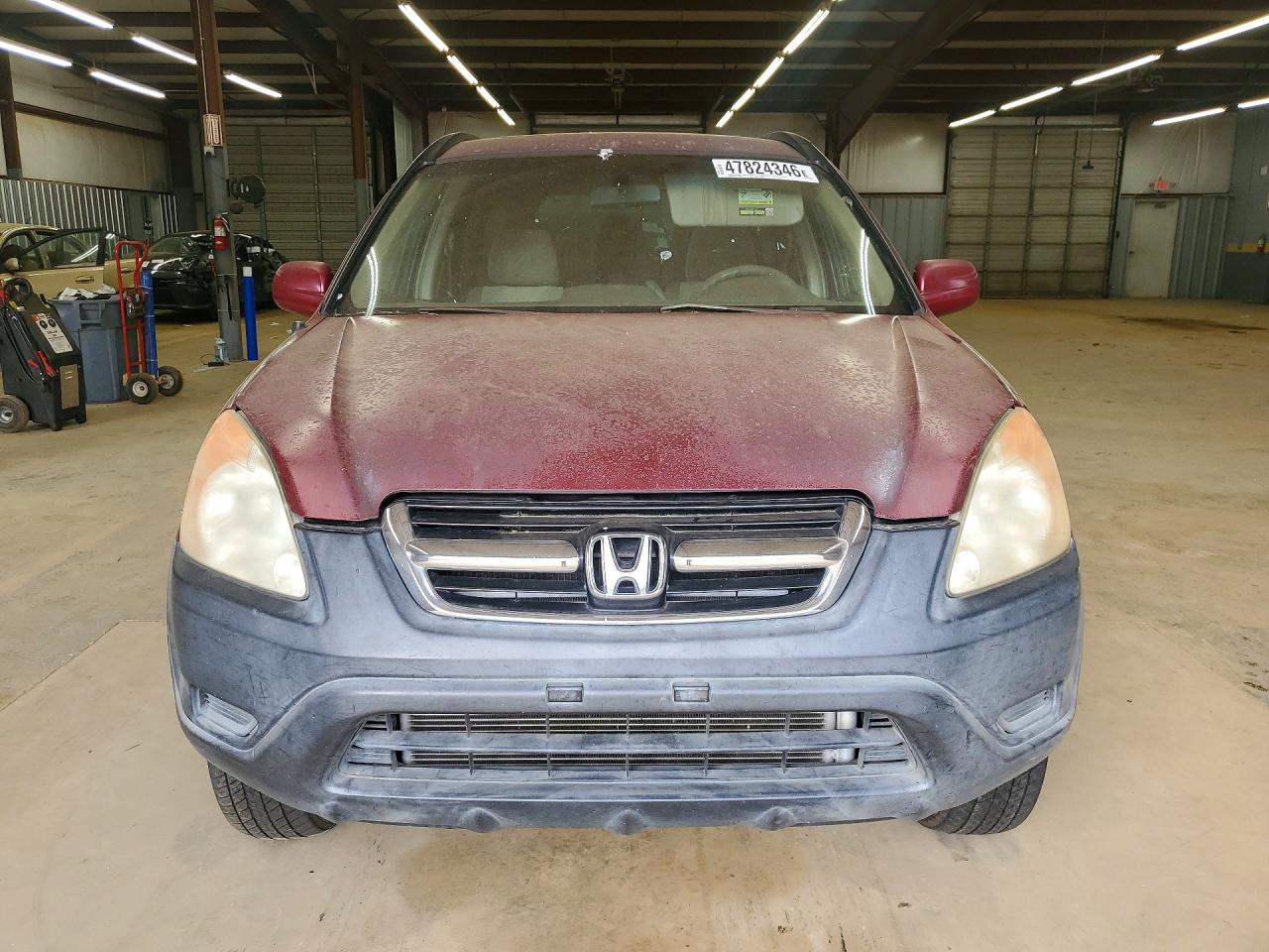 2003 HONDA CR-V EX photo 13