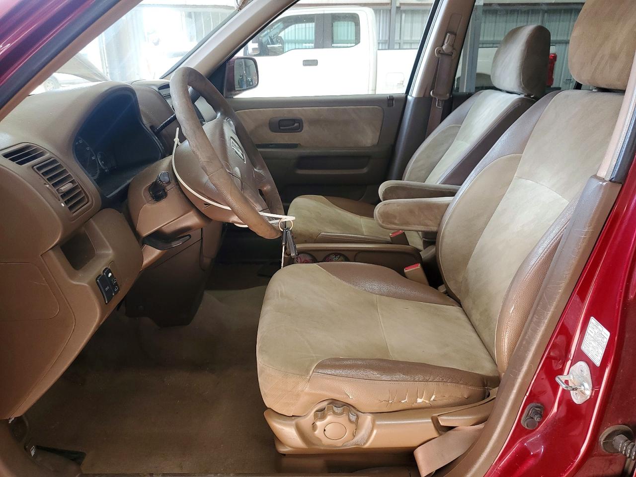 2003 HONDA CR-V EX photo 19