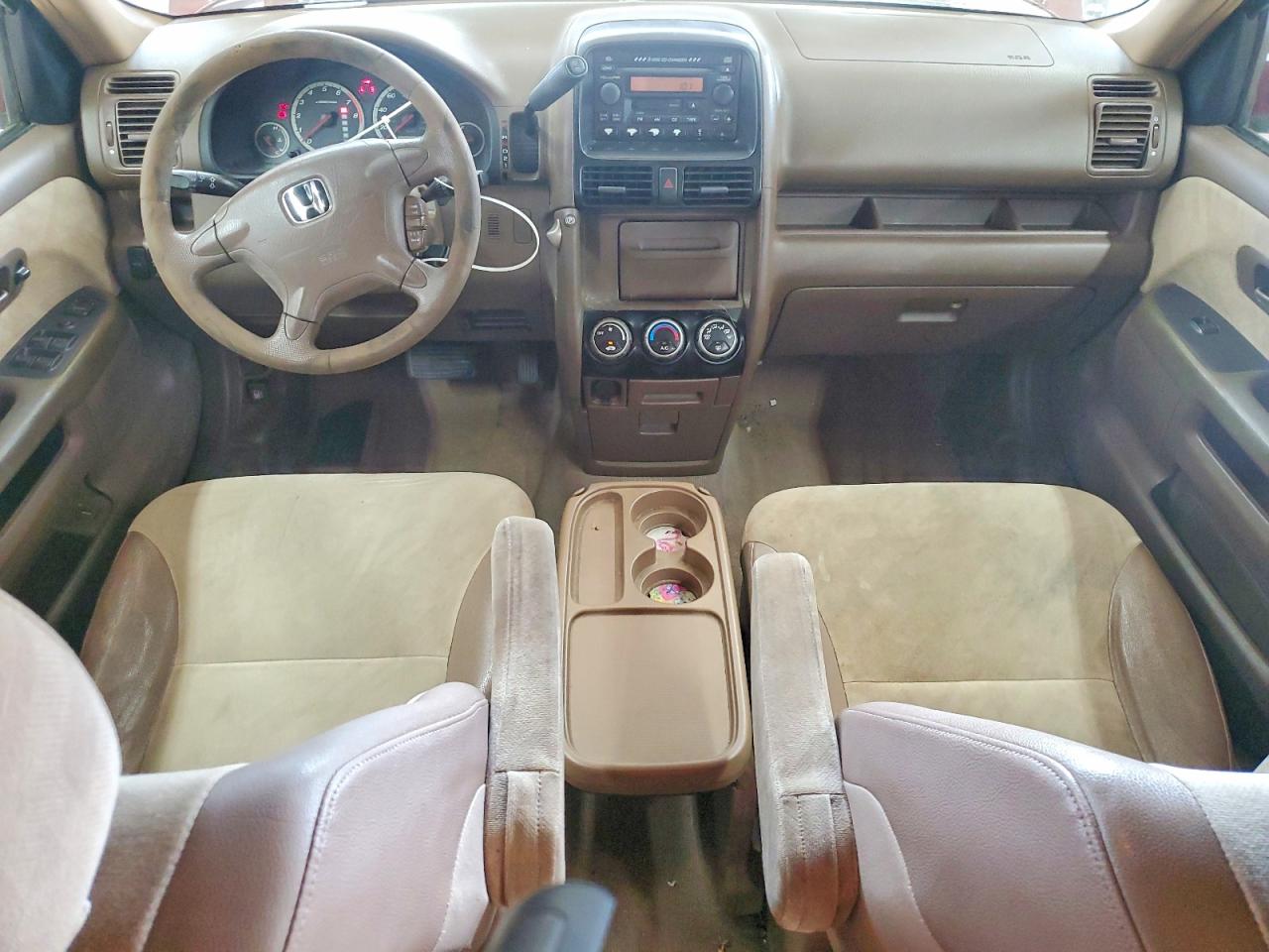 2003 HONDA CR-V EX photo 22