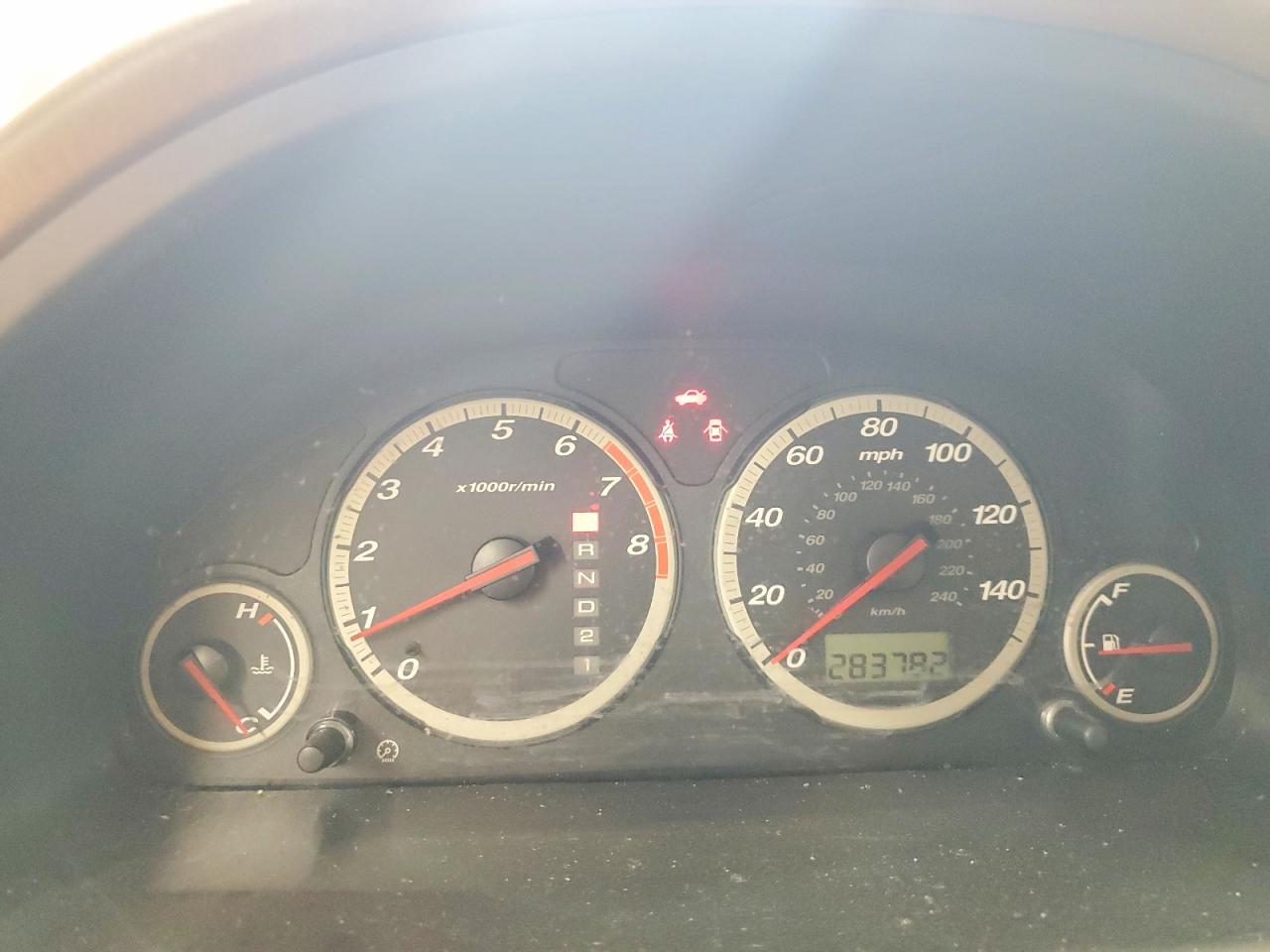 2003 HONDA CR-V EX photo 25