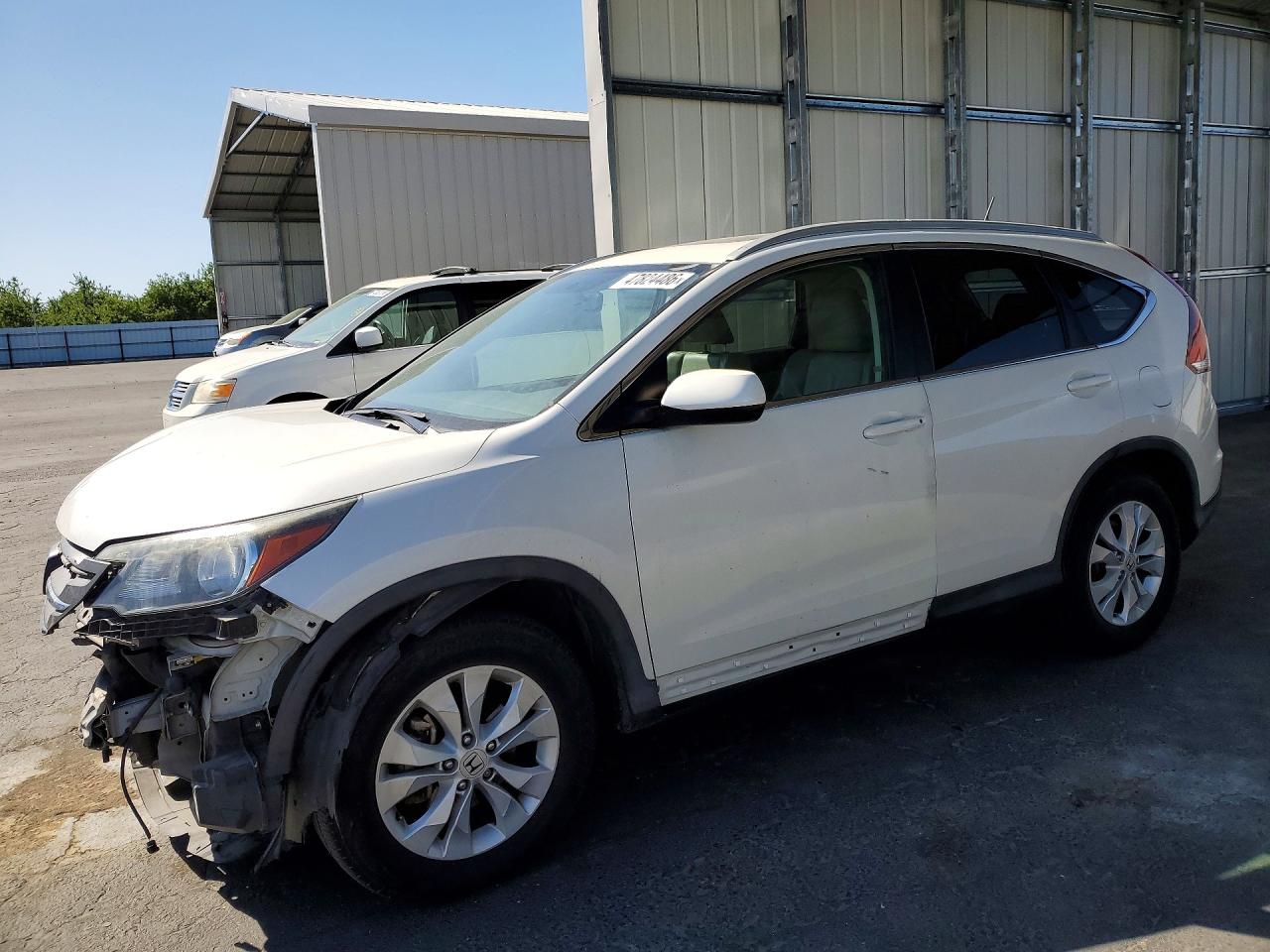 2014 HONDA CR-V