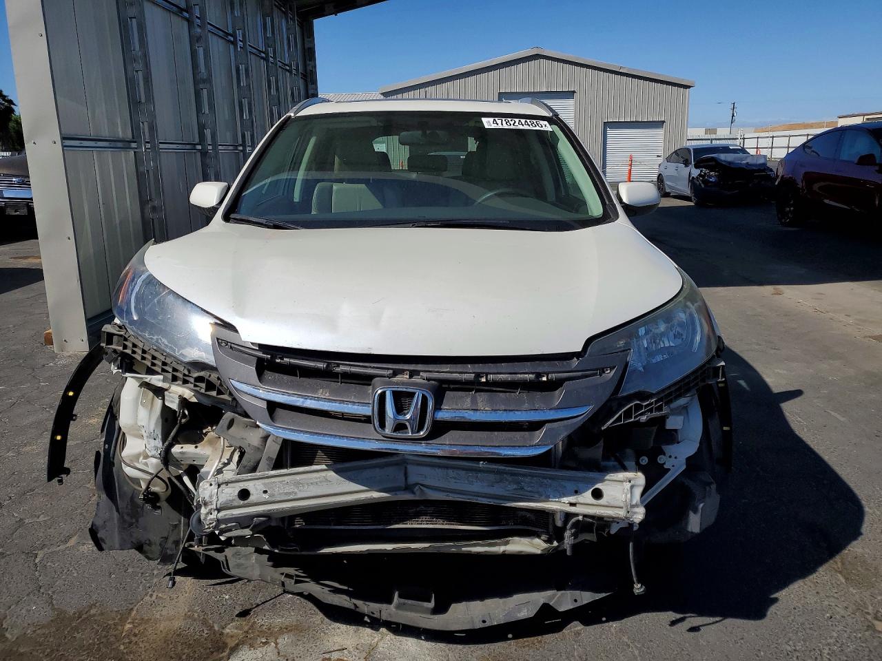 2014 HONDA CR-V EXL photo 5