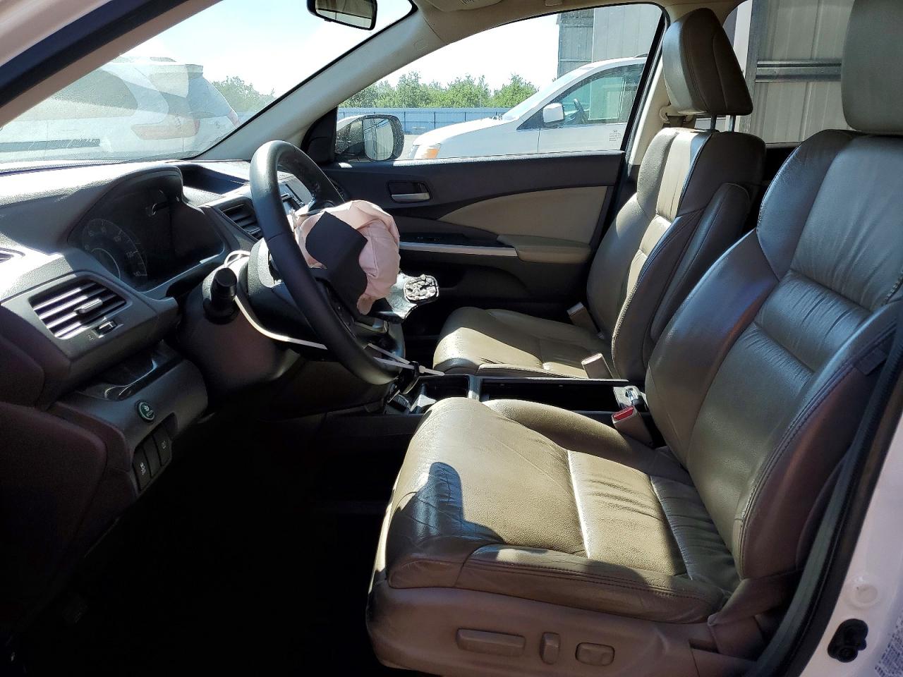 2014 HONDA CR-V EXL photo 7