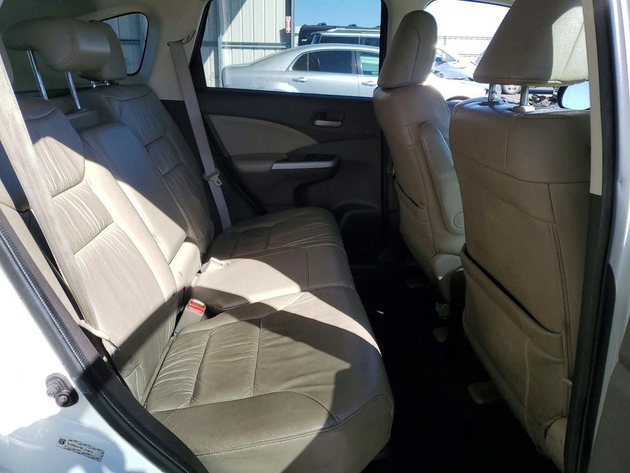 2014 HONDA CR-V EXL photo 11