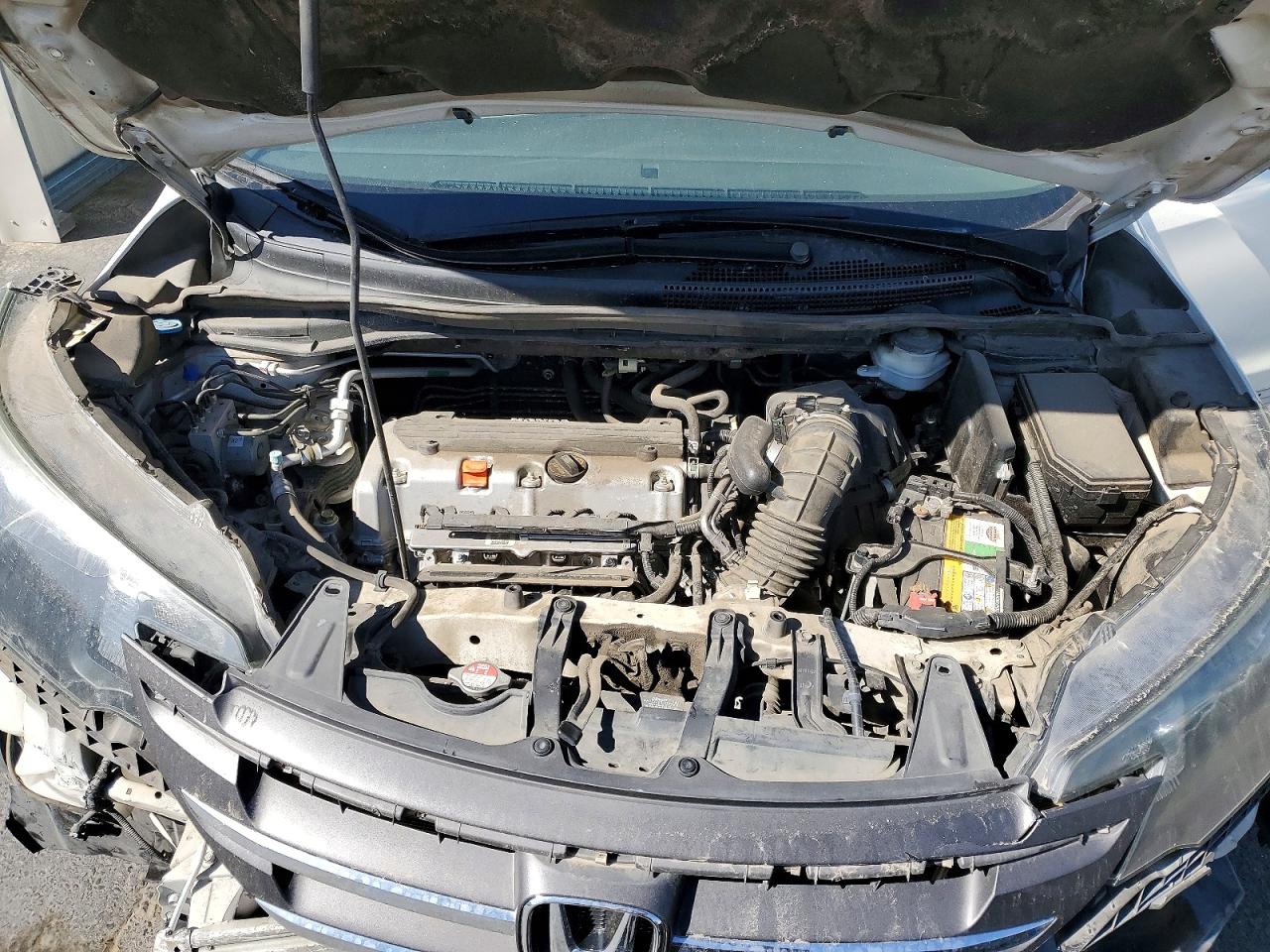 2014 HONDA CR-V EXL photo 12